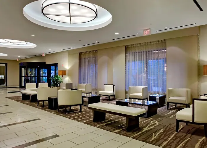 Crowne Plaza Chicago O'Hare Hotel & Conference Center By Ihg