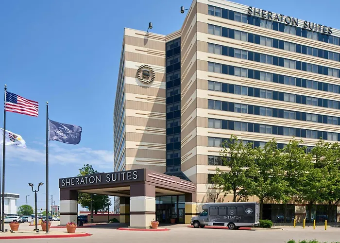 Sheraton Suites Chicago O'Hare
